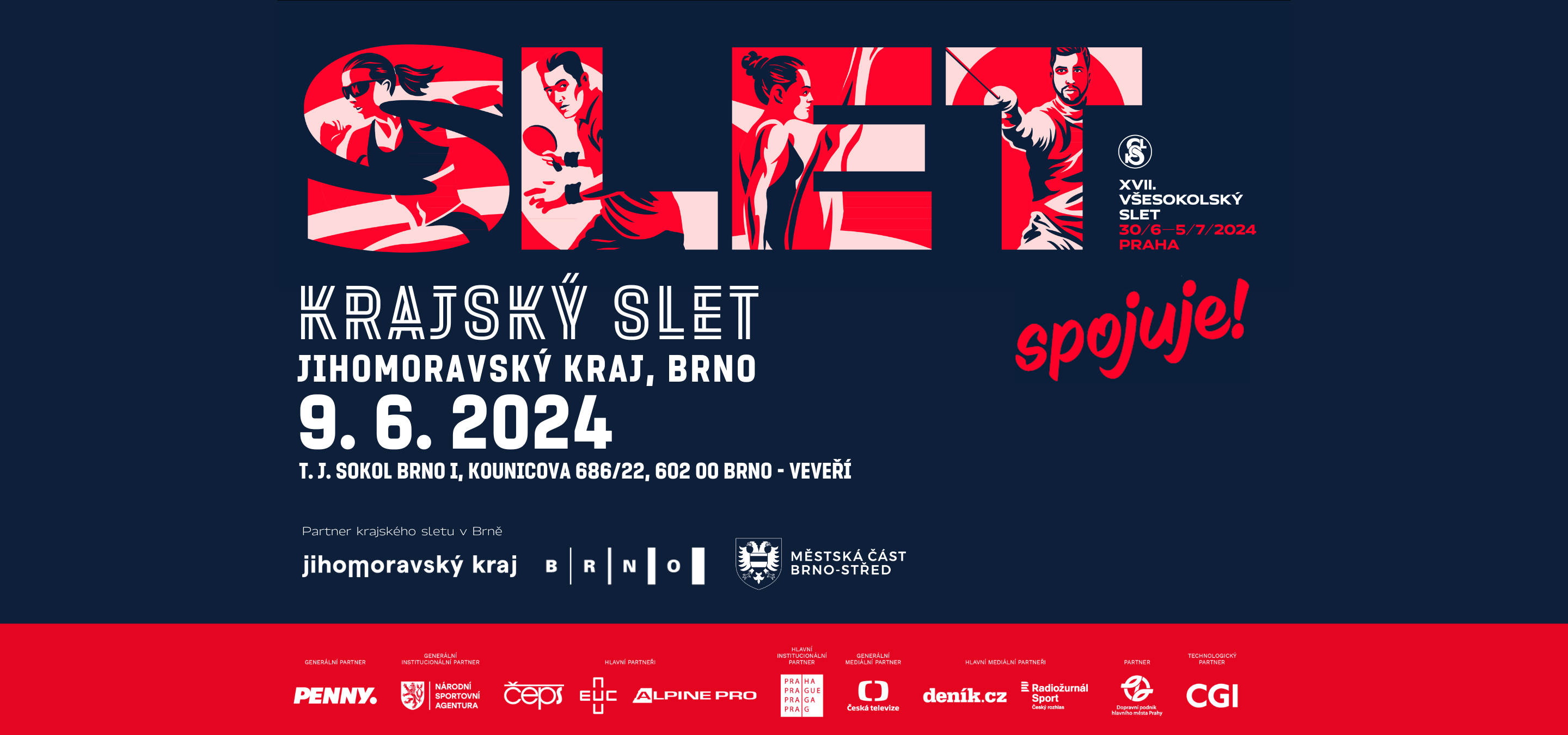 SLET spojuje!